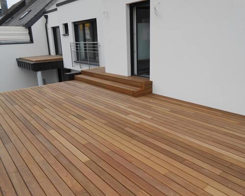 Terrasse IPE - Terrassen aus Holz