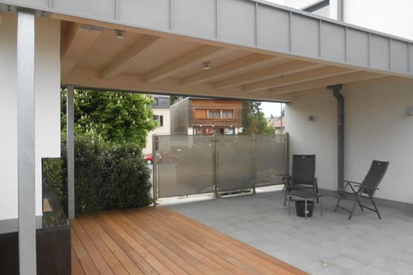 Terrasse und Überdachung - Terrassen aus Holz